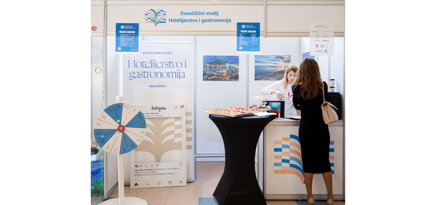 HIG na Smotri Sveučilišta u Splitu